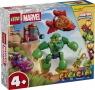  LEGO Disney Junior Marvel Loki kontra drużyna Iron Mana 112114+