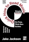 Jak czytać muzykę/Quick How to Read Music w.ang Jake Jackson