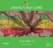 Jamaica Ska Core Vol. 4 - <br />