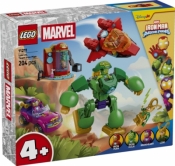 LEGO Disney Junior Marvel Loki kontra drużyna Iron Mana 11211