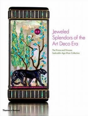 Jeweled Splendours of the Art Deco Era - Stephen G. Harrison