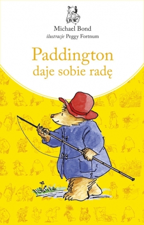 Paddington daje sobie radę - Michael Bond