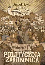Polityczna zakonnica