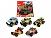 Samochód Racing Joyrider, 6 rodzajów MIX (203761000)