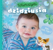 Wierszyki dzidziusia Kosi, kosi łapci! (Uszkodzona okładka) - Opracowanie zbiorowe