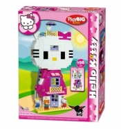 BIG Hello Kitty Domek Kotek (800057048)