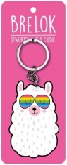 Brelok Rainbow KOL-R-BRE-105