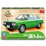 Model plastikowy Hyundai Pony gen. 1 Taxi 1/24 (15140)