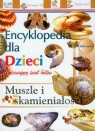 Muszle i skamieniałości Encyklopedia dla dzieci