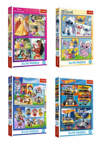 Puzzle 2x70
