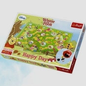 Kubuś Puchatek i Przyjaciele Happy Day (01048)