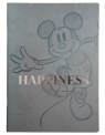 Coolpack, Zeszyt A4/60k w kratkę Disney 100 - Opal Collection Mickey Mouse