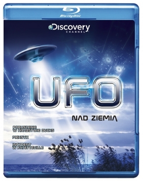 Ufo nad Ziemią (Blu-ray)