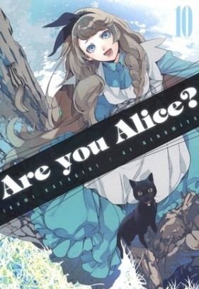 Are you Alice? Tom 10 - Al Ninomiya, Ikumi Katagiri