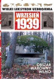 Obszar warowny Wilno - Opracowanie zbiorowe