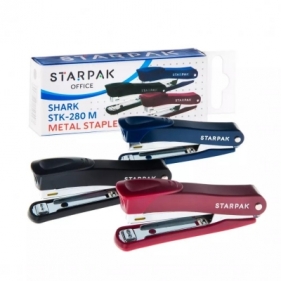 Zszywacz Shark STK-280 M granat