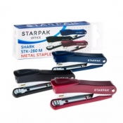 Zszywacz Shark STK-280 M granat
