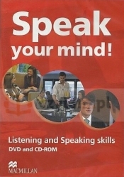 Speak Your Mind DVD