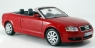 MOTORMAX Audi A4 Convertible 2004 (red) (73148)