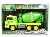 Auto betoniarka z dźwiękiem 37cm