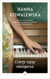 Cztery rzęsy nietoperza - Hanna Kowalewska