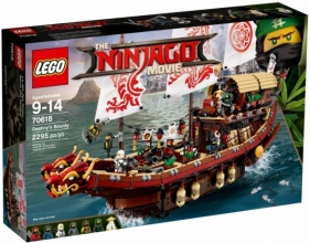 Lego Ninjago: Perła przeznaczenia (70618)
