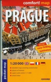 Praga plan miasta - <br />