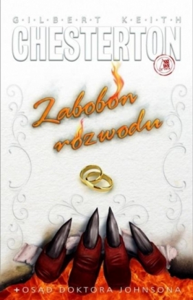 Zabobon rozwodu - G.K. Chesterston