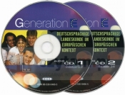 Generation E CD