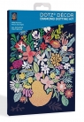 <img src='https://webimage.pl/pics/480/2/d4895225942480.jpg' width='345' height='500'> Diamond Dotz - Adults Wild Flowers