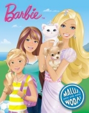 Barbie Maluj wodą