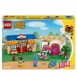 Lego, Animal Crossing - Nook's Cranny i domek Rosie, 535 el. (77050)