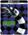  Beetlejuice Beetlejuice (2 Blu-ray 4K Steelbook)