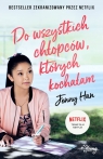 Do wszystkich chłopców, których kochałam. Chłopcy. Tom 1 Jenny Han