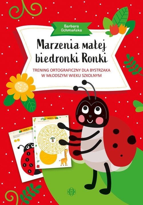 Marzenia małej biedronki Ronki