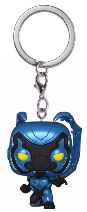 Funko Pocket POP Brelok: Blue Beetle