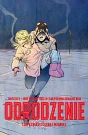 Odrodzenie Tom 3 Odległe miejsce - Tim Seeley