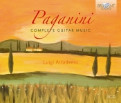 Paganini: Complete Guitar Music