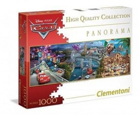 Puzzle Panorama Auta 1000 (39348)