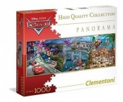Puzzle Panorama Auta 1000 (39348)