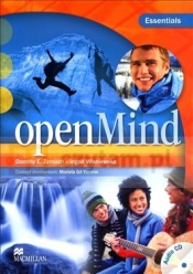 openMind Essentials SB +Webcode - Dorothy E. Zemach, Wisniewska Ingrid
