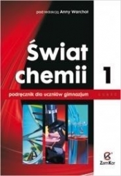 Świat chemii Podręcznik Część 1