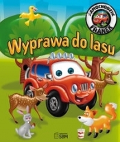 Samochodzik Franek Wyprawa do lasu