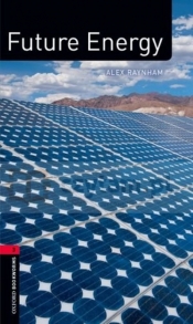 Factfiles 3: Future Energy +CD - Alex Raynham
