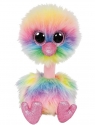 Maskotka Beanie Boos: Asha - pastelowy Struś 24 cm (36448) Wiek: 3+