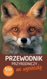 Przewodnik przyrodniczy na wycieczkę