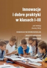 Innowacje i dobre praktyki w kl I-III 1/2024/2025 Opracowanie zbiorowe