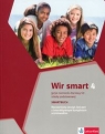 Wir Smart 4 Smartbuch Rozszerzony zeszyt ćwiczeń z interaktywnym kompletem Motta Giorgio