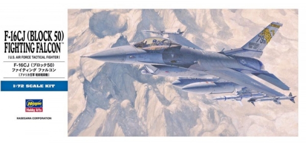 F-16CJ Fighting Falcon (448)