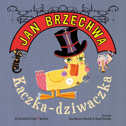 Kaczka-dziwaczka